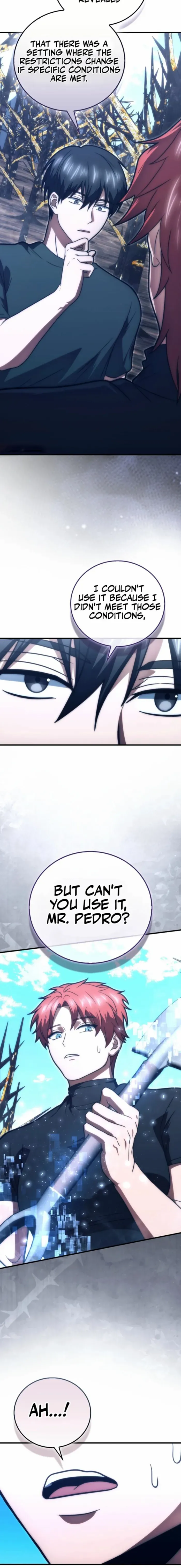 A Talented Player Chapter 107 page 10 - 