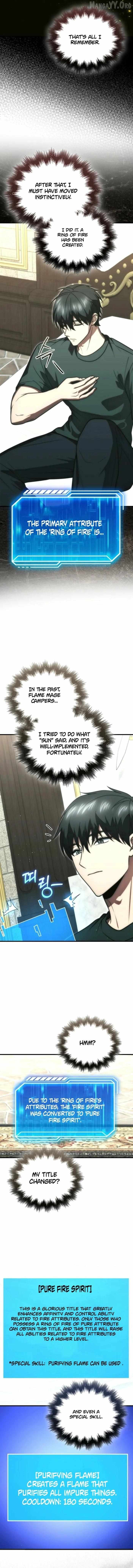 A Talented Player Chapter 109 page 5 - 
