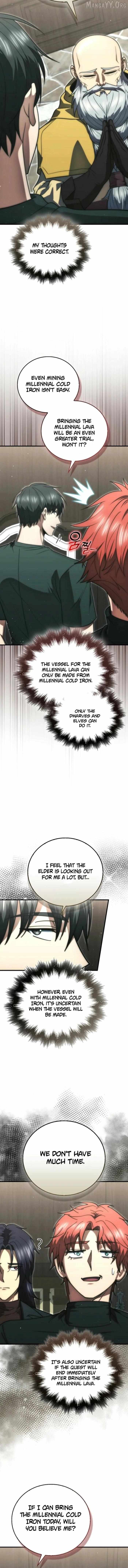 A Talented Player Chapter 109 page 8 - 