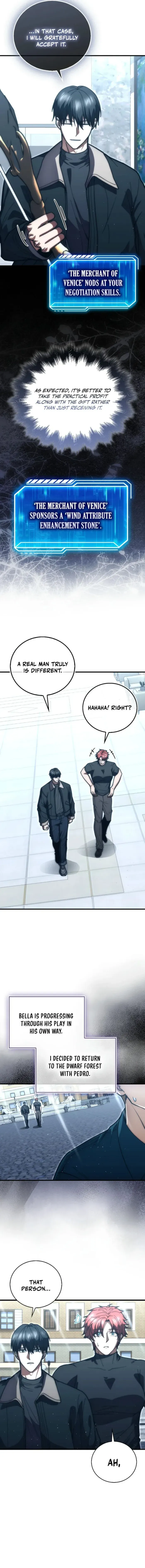 A Talented Player Chapter 111 page 11 - 