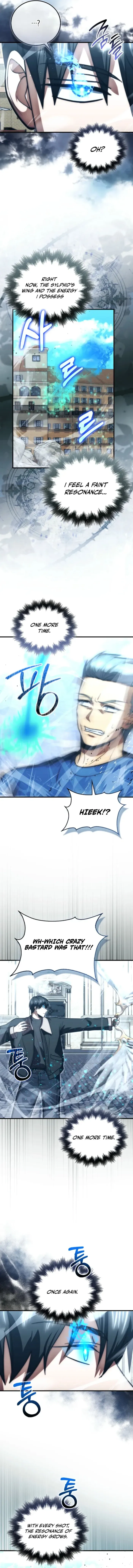 A Talented Player Chapter 111 page 14 - 