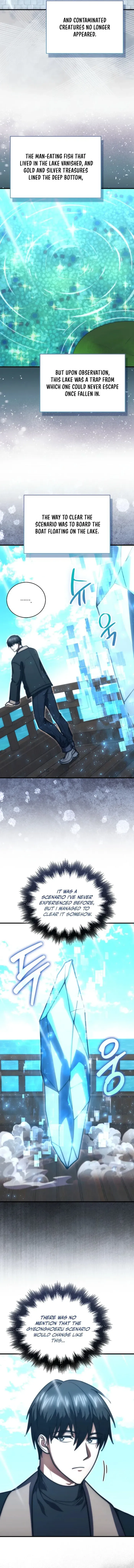 A Talented Player Chapter 111 page 3 - 