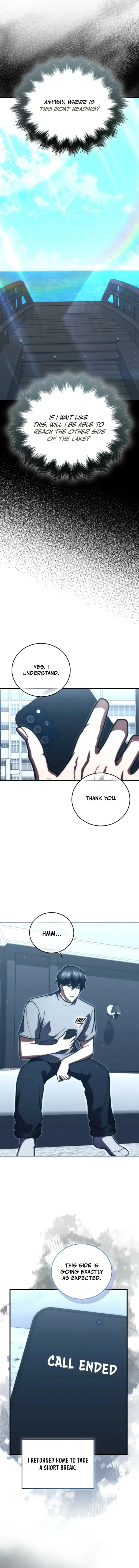 A Talented Player Chapter 111 page 4 - 