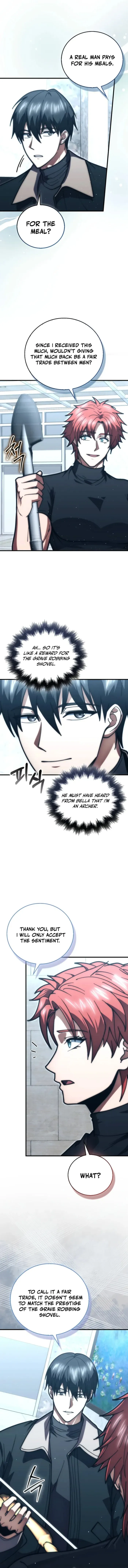 A Talented Player Chapter 111 page 9 - 