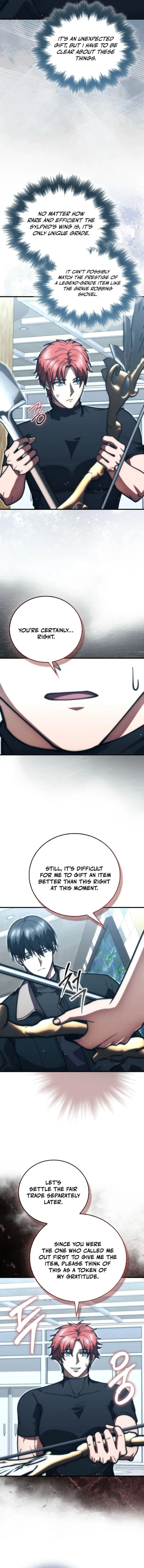 A Talented Player Chapter 111 page 10 - 