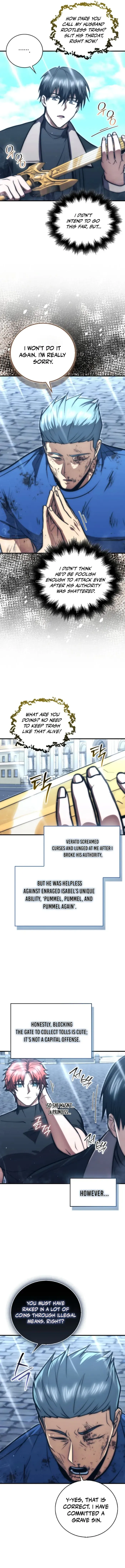 A Talented Player Chapter 112 page 2 - 