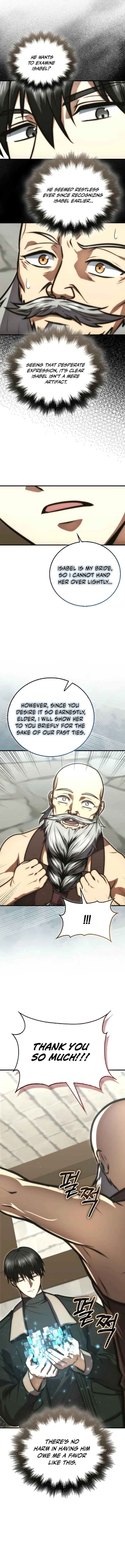 A Talented Player Chapter 112 page 12 - 