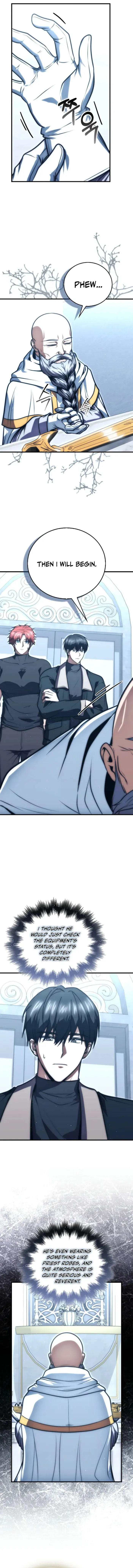 A Talented Player Chapter 112 page 13 - 