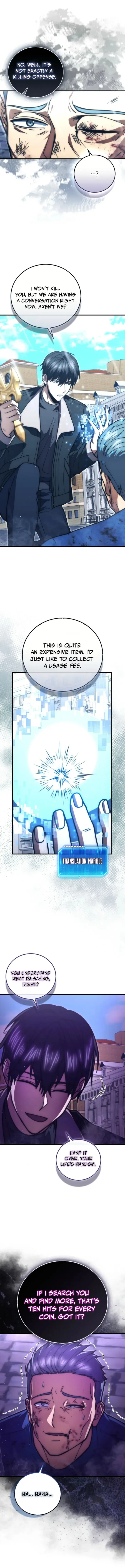 A Talented Player Chapter 112 page 3 - 