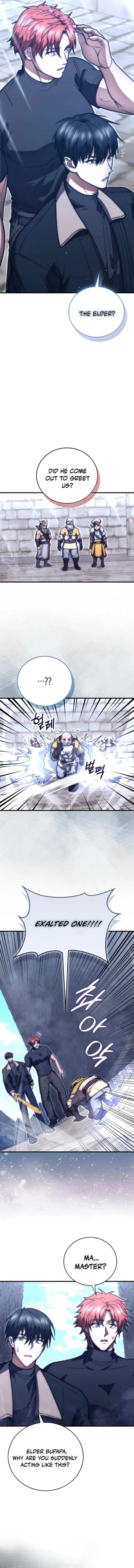 A Talented Player Chapter 112 page 6 - 