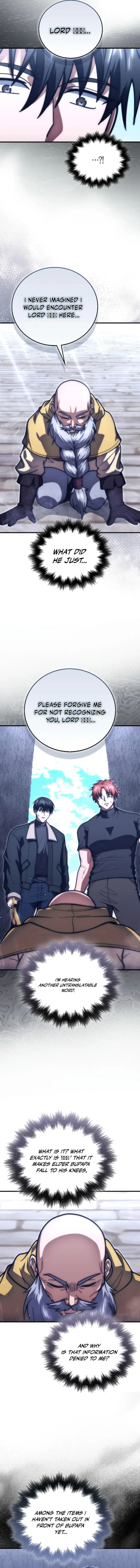 A Talented Player Chapter 112 page 7 - 