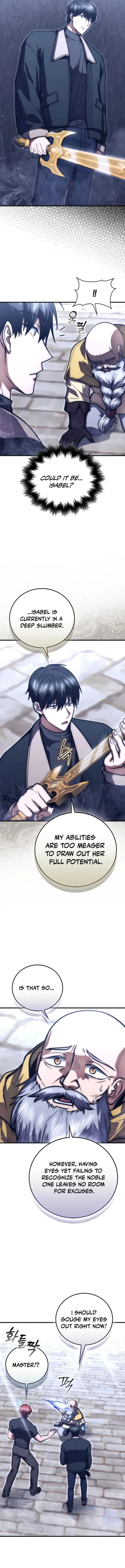 A Talented Player Chapter 112 page 8 - 