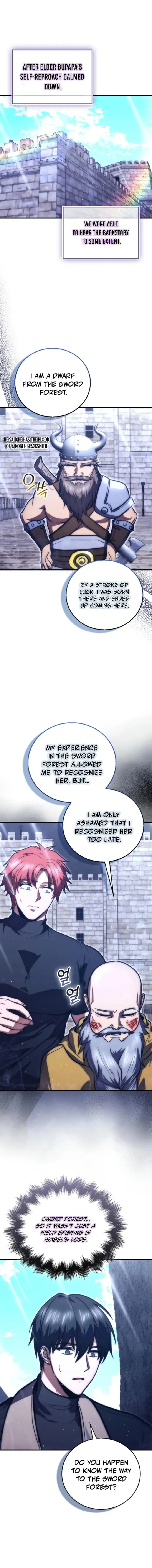 A Talented Player Chapter 112 page 9 - 