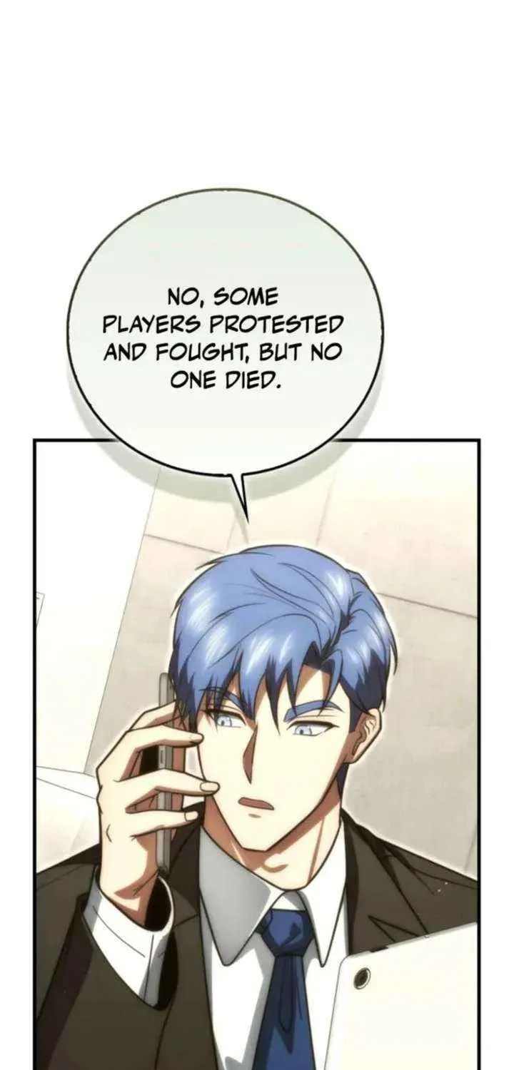 A Talented Player Chapter 113 page 34 - 