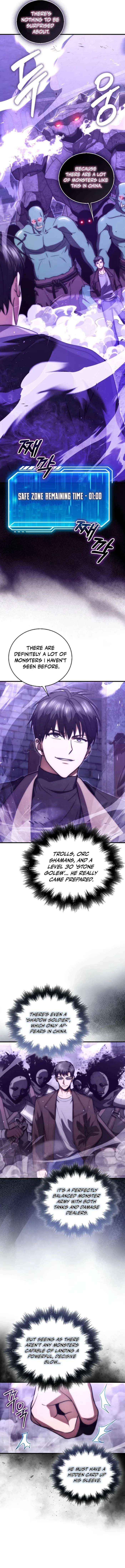 A Talented Player Chapter 114 page 2 - 