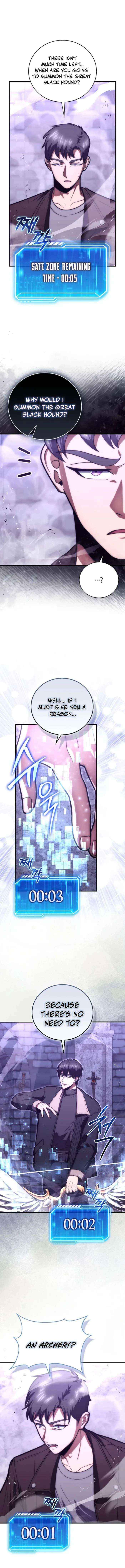 A Talented Player Chapter 114 page 5 - 
