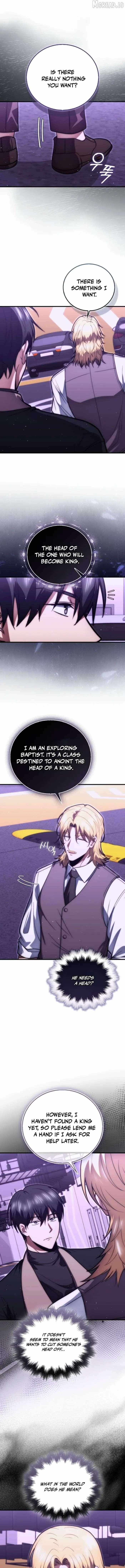A Talented Player Chapter 115 page 8 - 