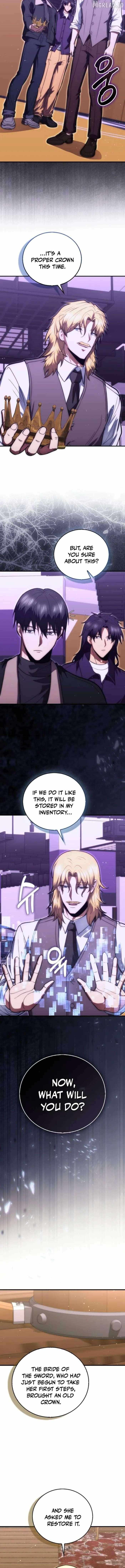 A Talented Player Chapter 115 page 10 - 