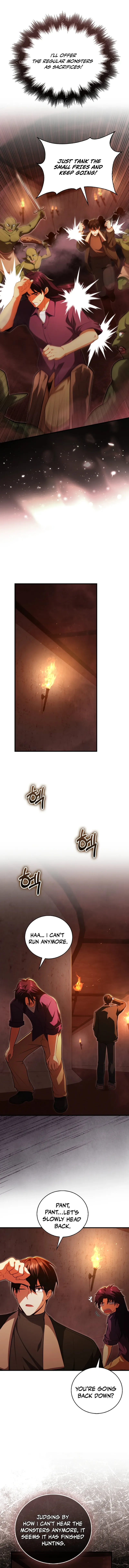 A Talented Player Chapter 116 page 11 - 