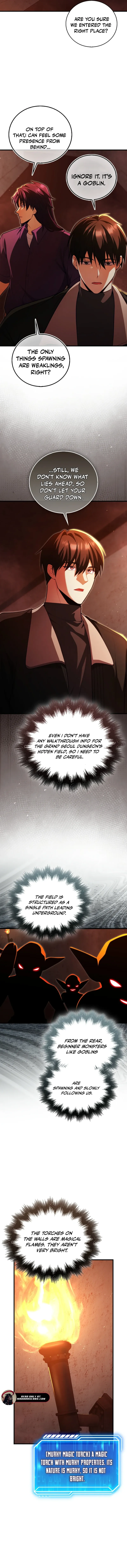A Talented Player Chapter 116 page 5 - 