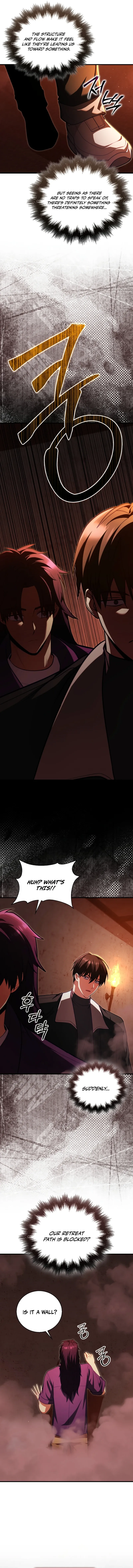 A Talented Player Chapter 116 page 6 - 