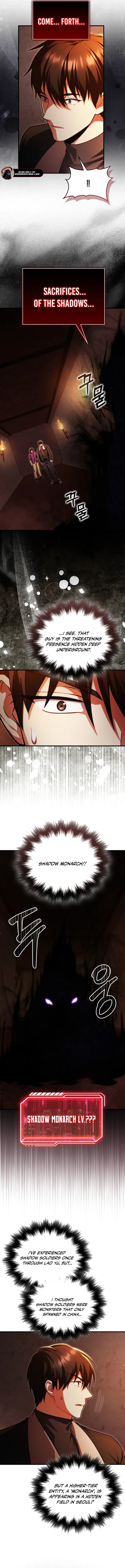 A Talented Player Chapter 116 page 7 - 