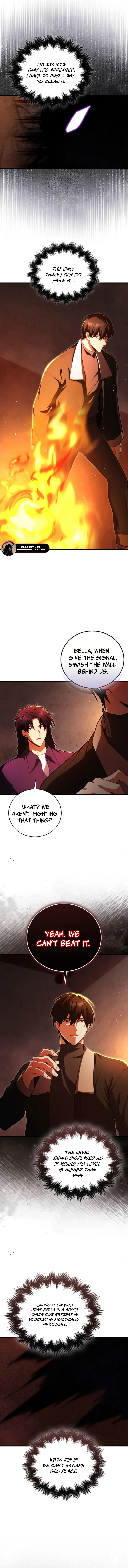 A Talented Player Chapter 116 page 8 - 