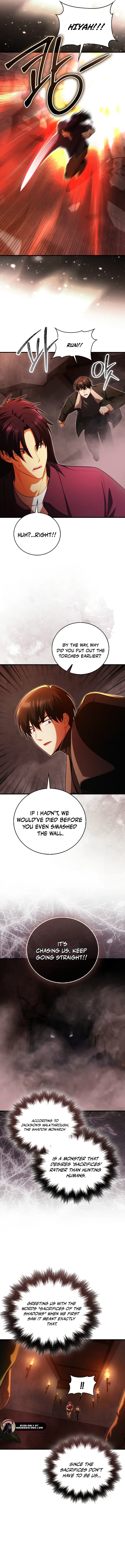 A Talented Player Chapter 116 page 10 - 
