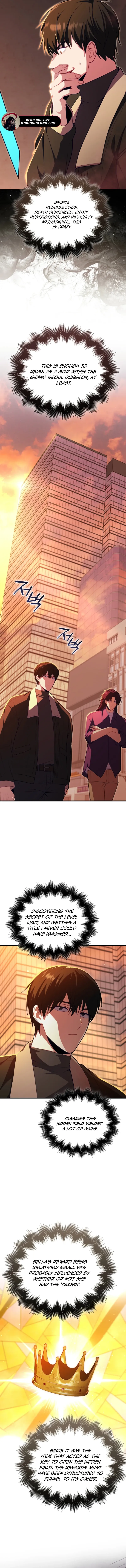 A Talented Player Chapter 117 page 13 - 