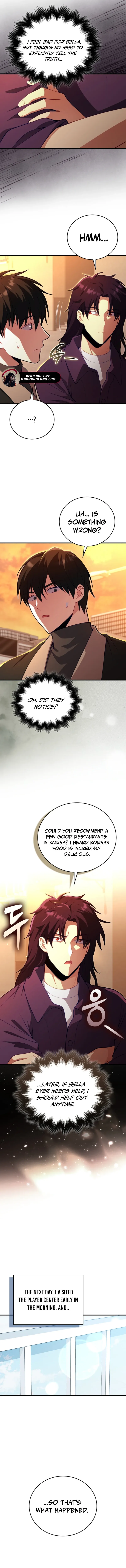A Talented Player Chapter 117 page 14 - 