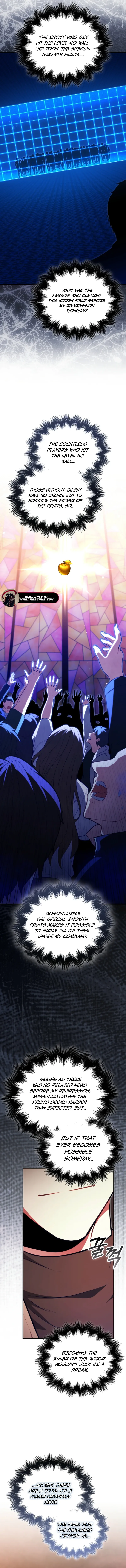 A Talented Player Chapter 117 page 6 - 