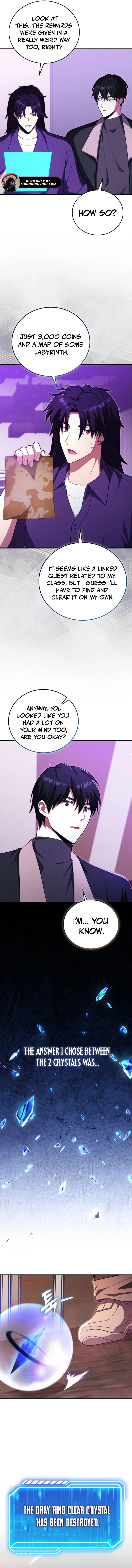 A Talented Player Chapter 117 page 9 - 