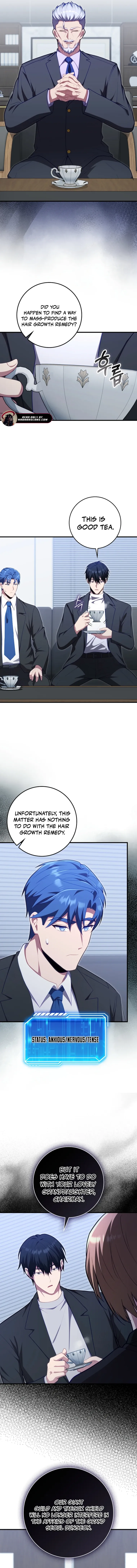 A Talented Player Chapter 118 page 2 - 