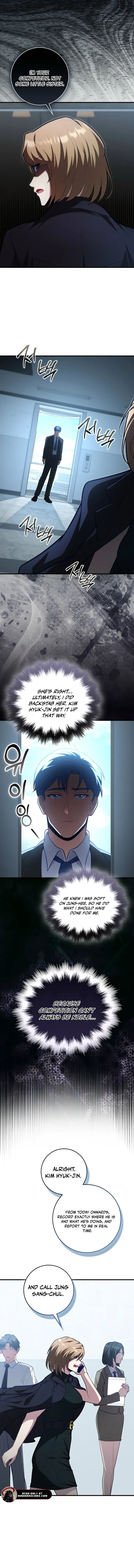 A Talented Player Chapter 118 page 11 - 