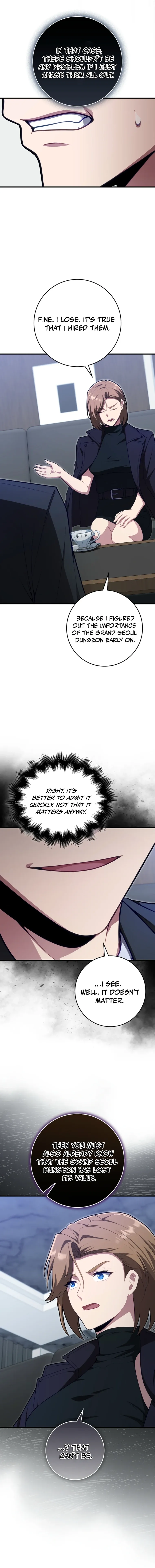 A Talented Player Chapter 118 page 4 - 