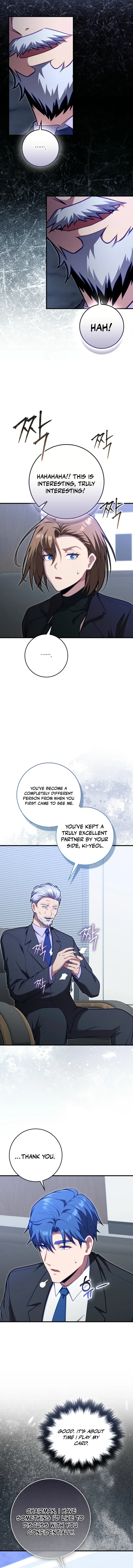 A Talented Player Chapter 118 page 8 - 