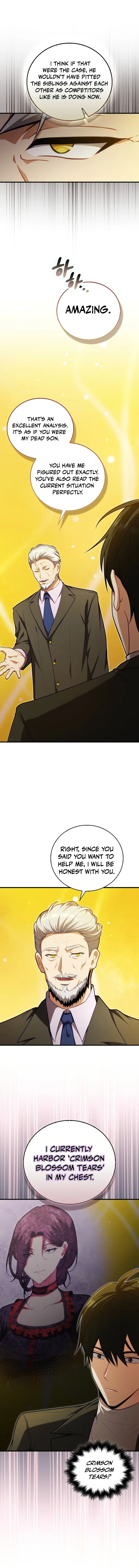 A Talented Player Chapter 119 page 2 - 