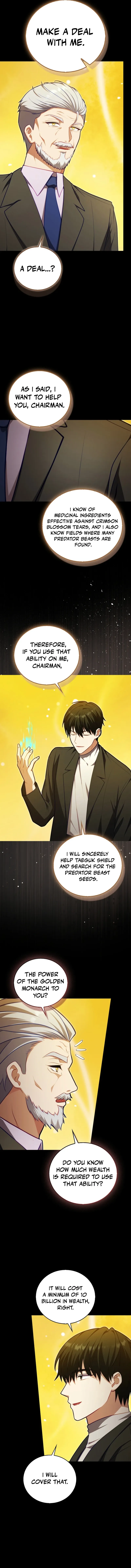 A Talented Player Chapter 119 page 11 - 