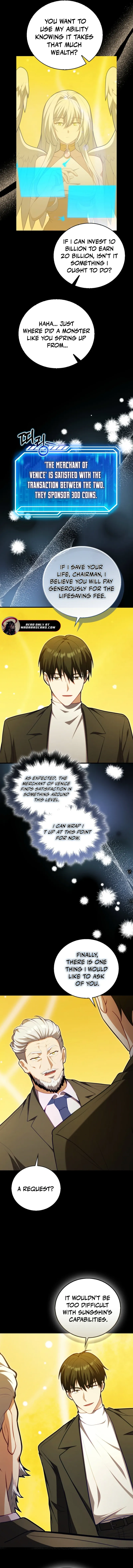 A Talented Player Chapter 119 page 12 - 