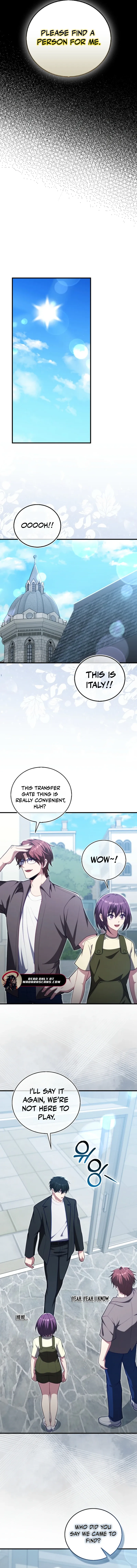 A Talented Player Chapter 119 page 13 - 