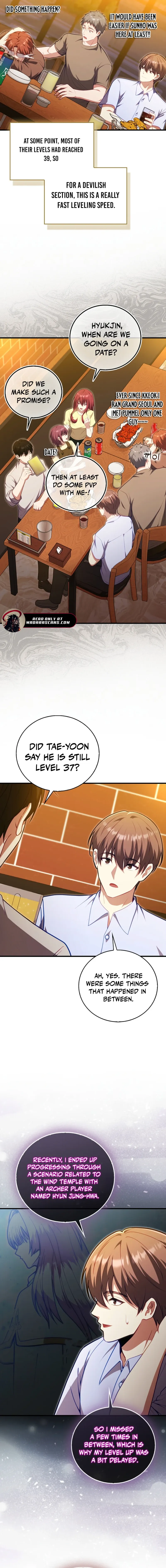 A Talented Player Chapter 119 page 6 - 