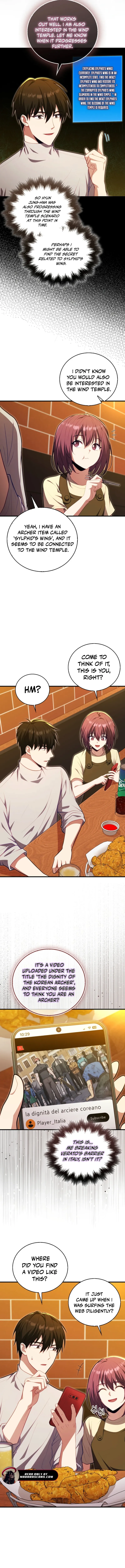 A Talented Player Chapter 119 page 7 - 