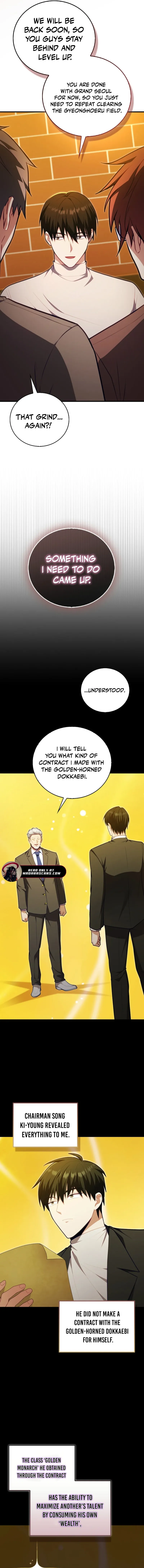 A Talented Player Chapter 119 page 9 - 