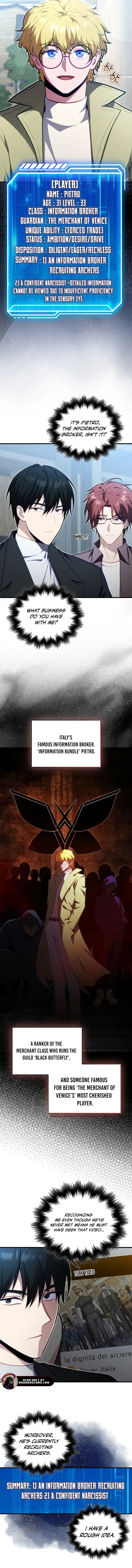A Talented Player Chapter 120 page 2 - 