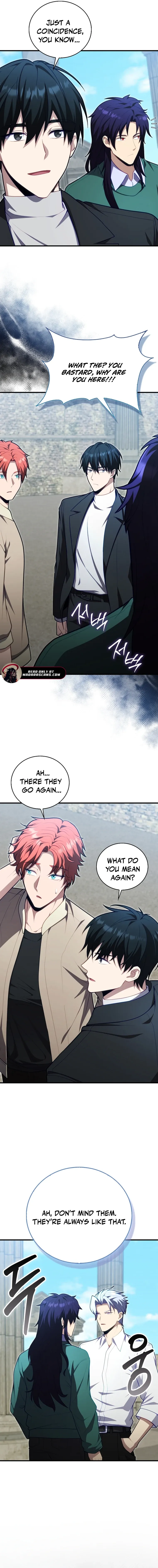 A Talented Player Chapter 120 page 13 - 