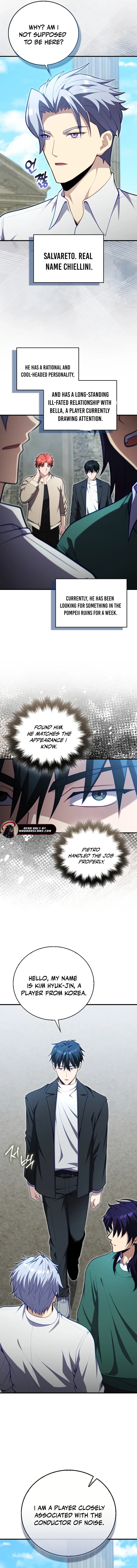 A Talented Player Chapter 120 page 14 - 