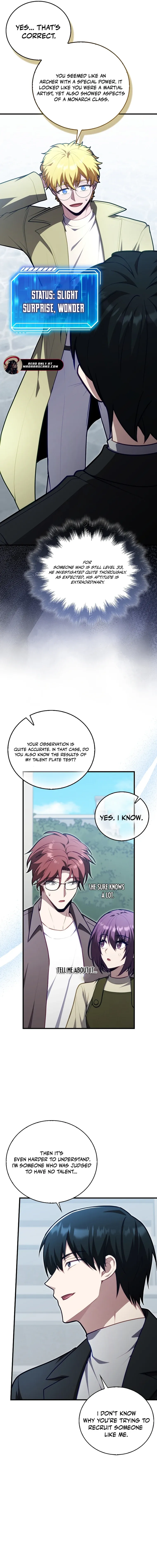 A Talented Player Chapter 120 page 4 - 