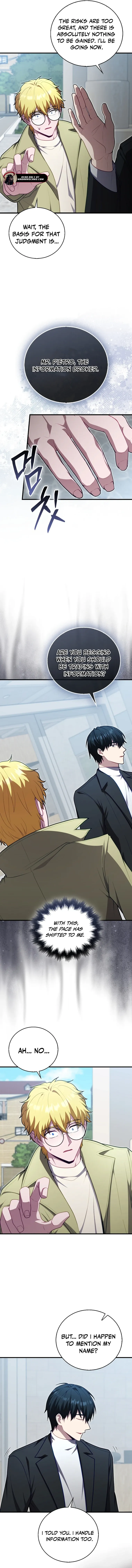 A Talented Player Chapter 120 page 6 - 
