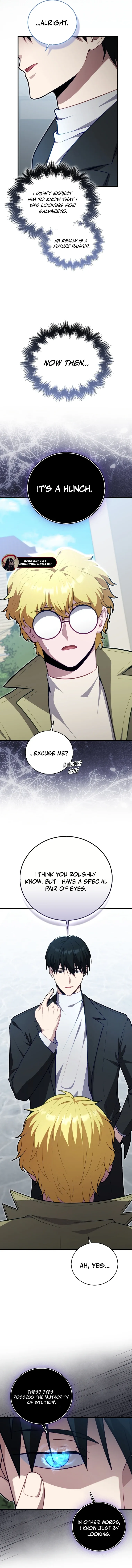 A Talented Player Chapter 120 page 8 - 