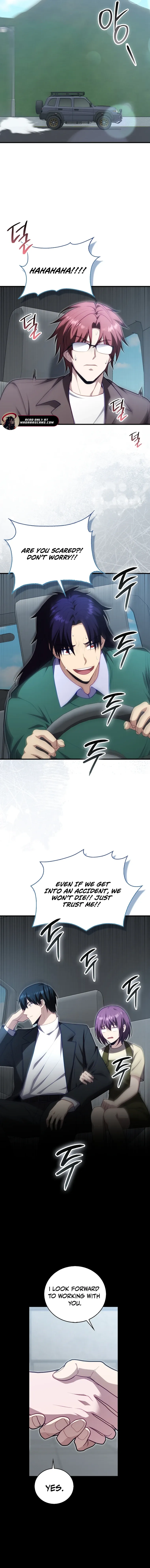 A Talented Player Chapter 120 page 10 - 